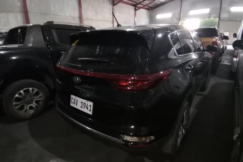 Old 2019 Kia Sportage 2.0 LX AT 4X2 Gas