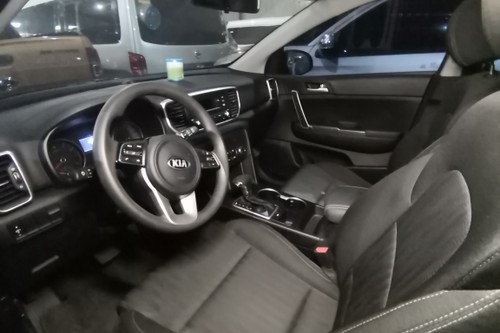 Second hand 2019 Kia Sportage 2.0 LX AT 4X2 Gas 