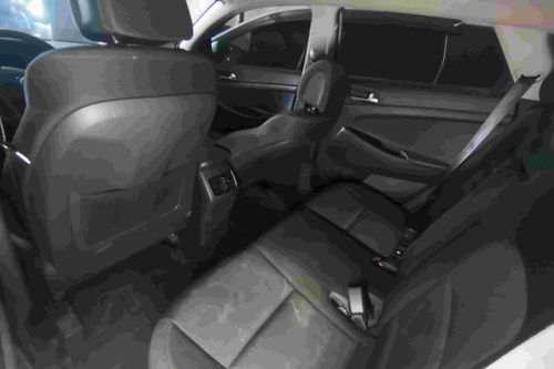 Used 2019 Hyundai Tucson 2.0 CRDi GL 8AT 2WD (Dsl)