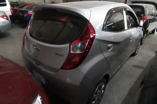 2nd Hand 2018 Hyundai Eon 0.8 GLX 5 M/T