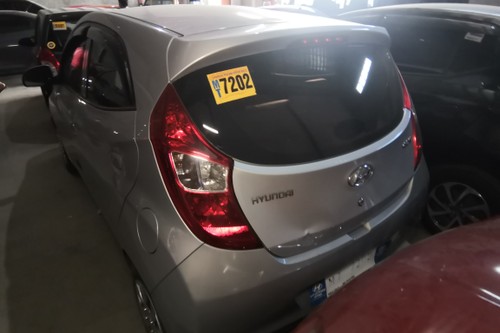 Old 2018 Hyundai Eon 0.8 GLX 5 M/T