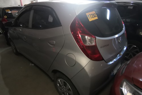 Used 2018 Hyundai Eon 0.8 GLX 5 M/T