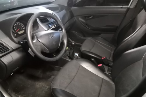 Used 2018 Hyundai Eon 0.8 GLX 5 M/T