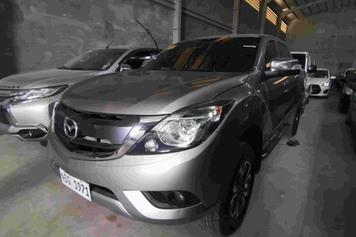 Second hand 2019 Mazda BT-50 2.2L 4x2 6AT 