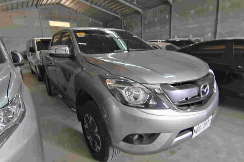 2nd Hand 2019 Mazda BT-50 2.2L 4x2 6AT