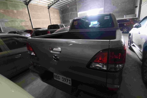 Used 2019 Mazda BT-50 2.2L 4x2 6AT