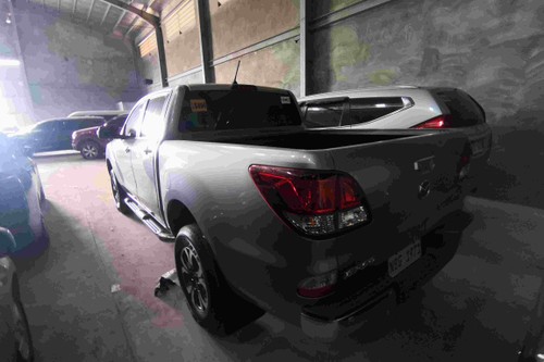 Second hand 2019 Mazda BT-50 2.2L 4x2 6AT 
