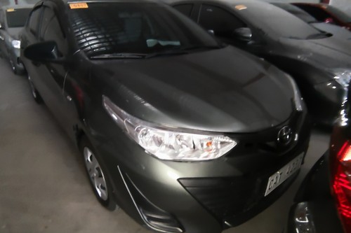 Second hand 2020 Toyota Vios 1.3 XE CVT 