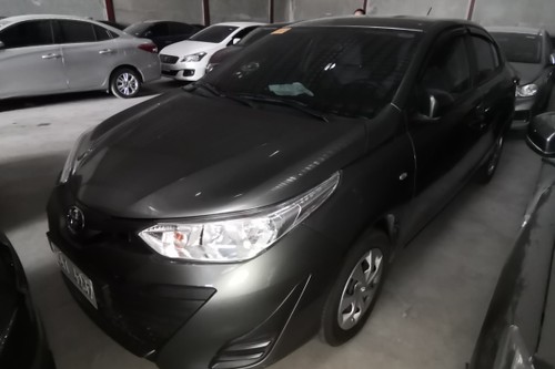 2nd Hand 2020 Toyota Vios 1.3 XE CVT