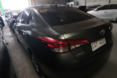 Old 2020 Toyota Vios 1.3 XE CVT
