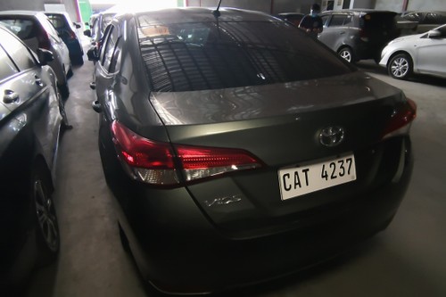 Used 2020 Toyota Vios 1.3 XE CVT