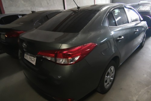 Second hand 2020 Toyota Vios 1.3 XE CVT 