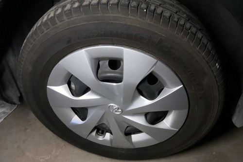 Used 2020 Toyota Vios 1.3 XE CVT