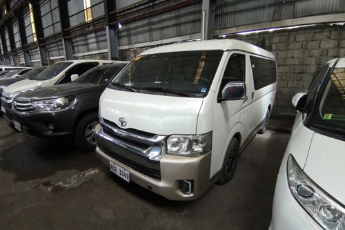 Second hand 2019 Toyota Hiace 3.0 Super Grandia AT 