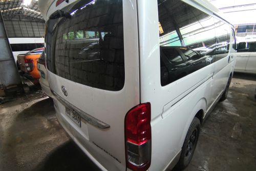 Old 2019 Toyota Hiace 3.0 Super Grandia AT