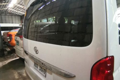 Used 2019 Toyota Hiace 3.0 Super Grandia AT