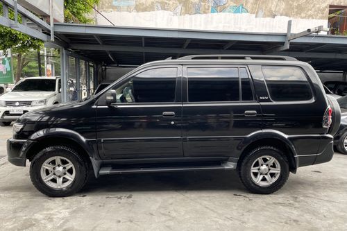 2nd Hand 2016 Isuzu Crosswind XUV AT