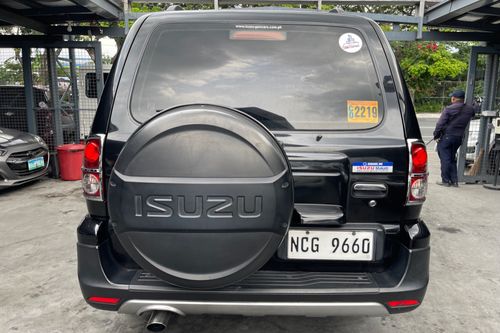 Used 2016 Isuzu Crosswind XUV AT