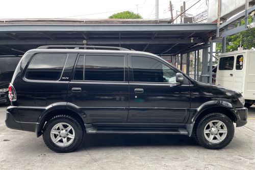 Used 2016 Isuzu Crosswind XUV AT