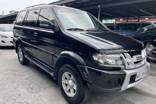 Used 2016 Isuzu Crosswind XUV AT
