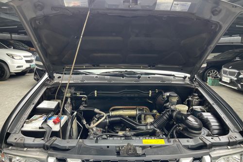 Used 2016 Isuzu Crosswind XUV AT