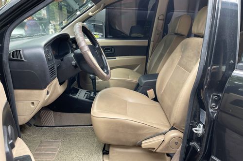 Used 2016 Isuzu Crosswind XUV AT