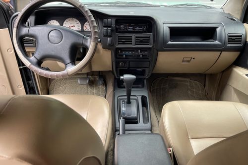 Used 2016 Isuzu Crosswind XUV AT