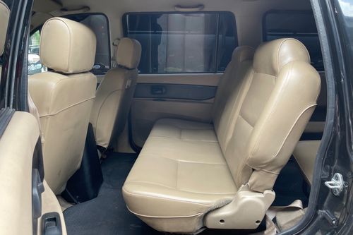 Used 2016 Isuzu Crosswind XUV AT