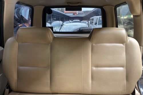 Used 2016 Isuzu Crosswind XUV AT