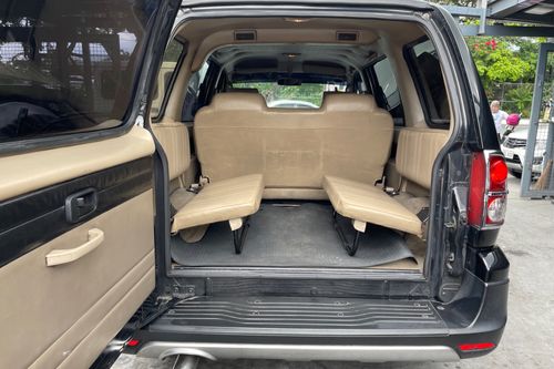 Used 2016 Isuzu Crosswind XUV AT