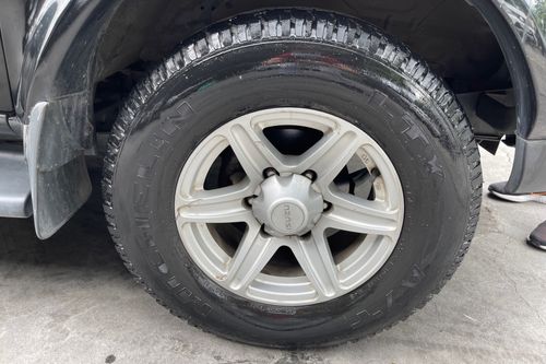 Used 2016 Isuzu Crosswind XUV AT