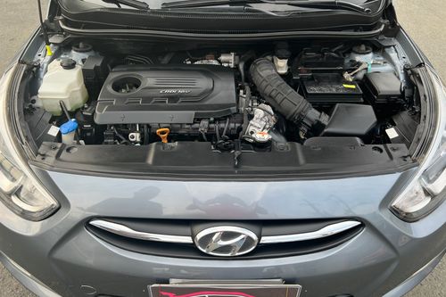 Used 2018 Hyundai Accent 1.6 CRDi GL 6AT (Dsl)