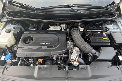 Used 2018 Hyundai Accent 1.6 CRDi GL 6AT (Dsl)