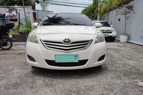 Second hand 2012 Toyota Vios 1.3 J MT 