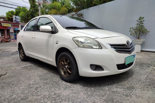 2nd Hand 2012 Toyota Vios 1.3 J MT