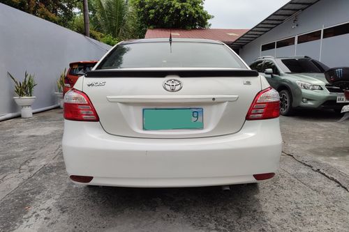 Used 2012 Toyota Vios 1.3 J MT