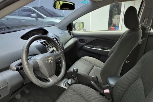 Second hand 2012 Toyota Vios 1.3 J MT 