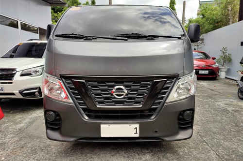 Second hand 2020 Nissan NV350 Urvan Standard 15-Seater 