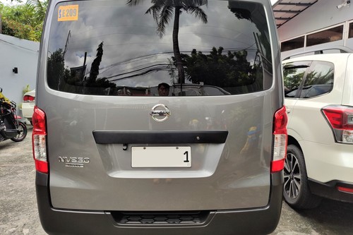 2nd Hand 2020 Nissan NV350 Urvan Standard 15-Seater