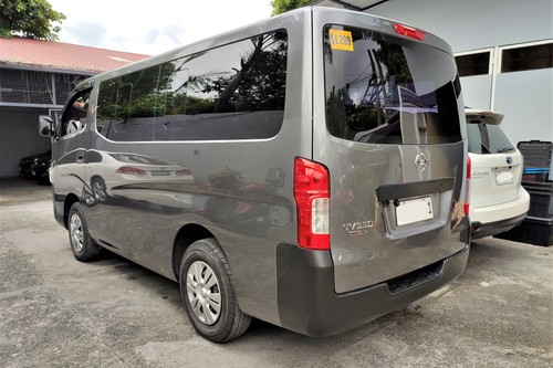 Old 2020 Nissan NV350 Urvan Standard 15-Seater