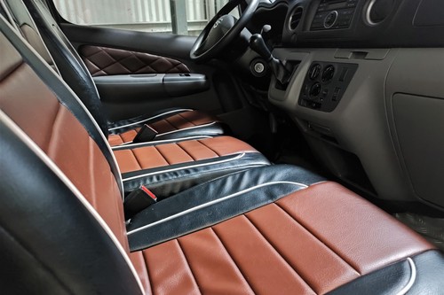 Second hand 2020 Nissan NV350 Urvan Standard 15-Seater 