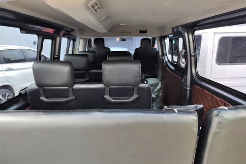 Used 2020 Nissan NV350 Urvan Standard 15-Seater