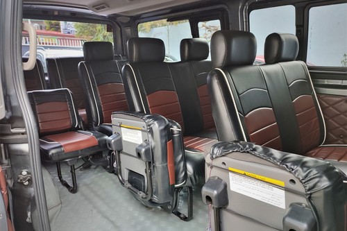 Used 2020 Nissan NV350 Urvan Standard 15-Seater