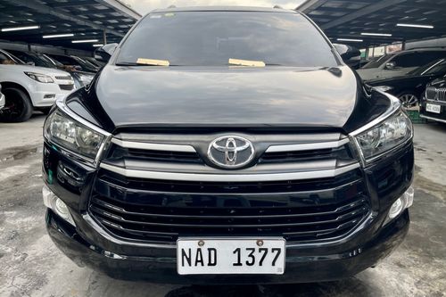Used Innova 2017 Used 2017 Toyota Innova (2015-2017) 2.8L E AT Price & Sellers Details ...