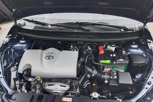 Used 2018 Toyota Vios 1.5 G CVT