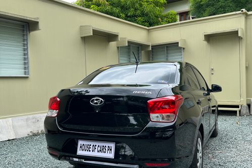 Used 2020 Hyundai Reina GL 5MT
