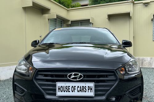 Used 2020 Hyundai Reina GL 5MT