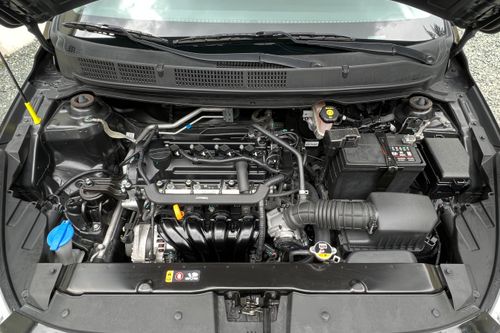 Used 2020 Hyundai Reina GL 5MT