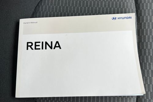 Used 2020 Hyundai Reina GL 5MT