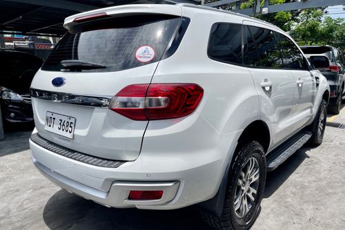 Second hand 2016 Ford Everest 2.2L Trend 4x2 AT 
